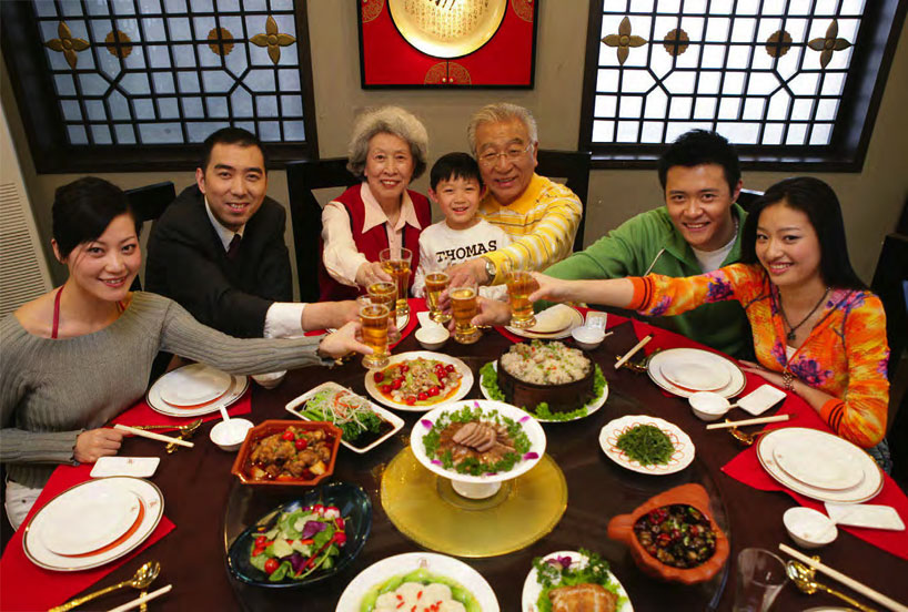 Oriental Dining
