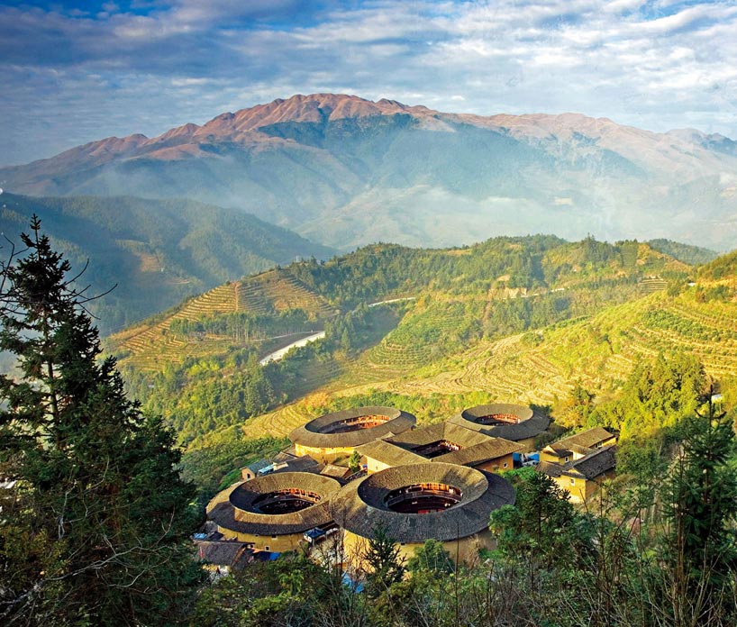 The Hakka Tulou: World Heritage treasures - ConfuciusMag