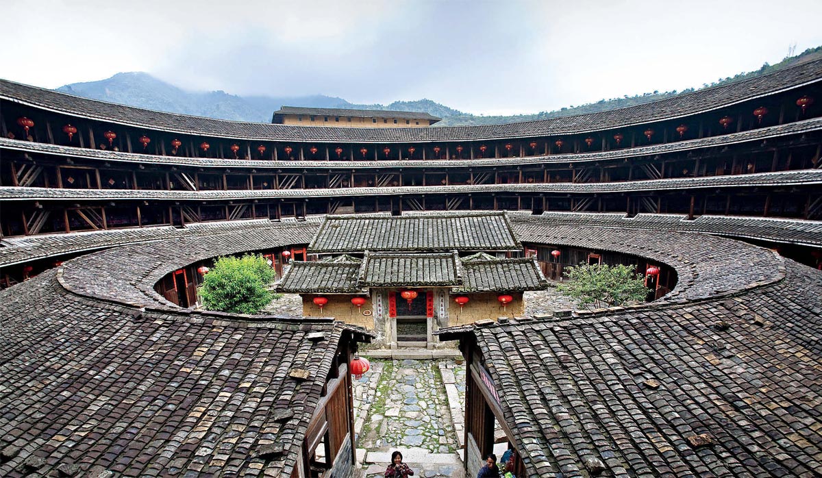 The Hakka Tulou: World Heritage treasures - ConfuciusMag