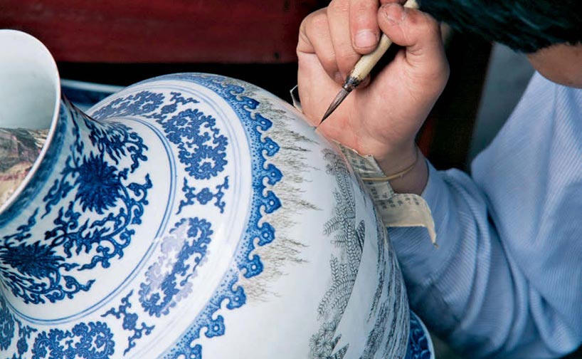 China Porcelain Nail Art - wide 3
