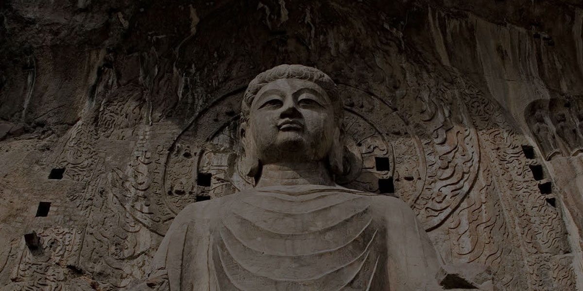 The Longmen Grottoes: A phase of history carved in stone